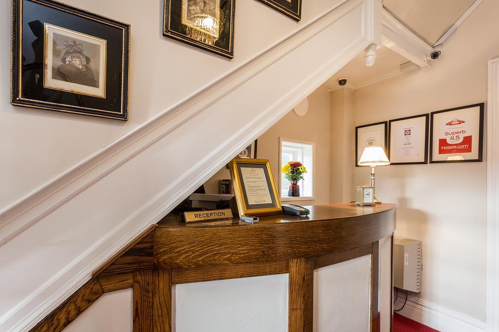 Bed and Breakfast Aquae Sulis Бат Экстерьер фото