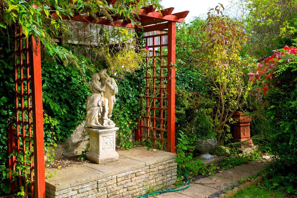 Bed and Breakfast Aquae Sulis Бат Экстерьер фото