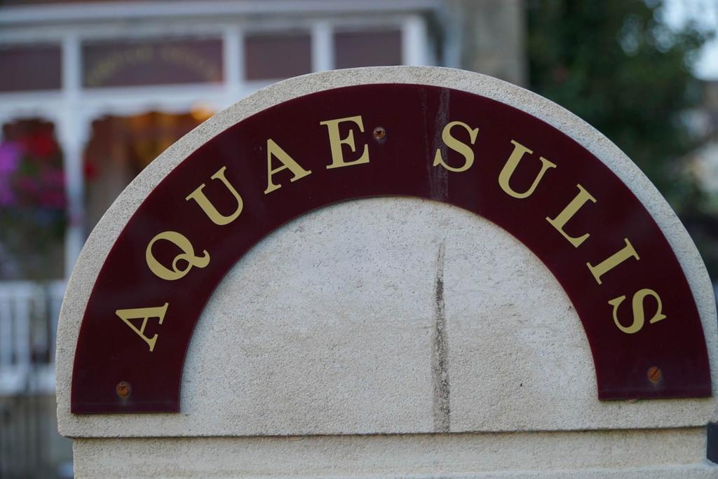 Bed and Breakfast Aquae Sulis Бат Экстерьер фото