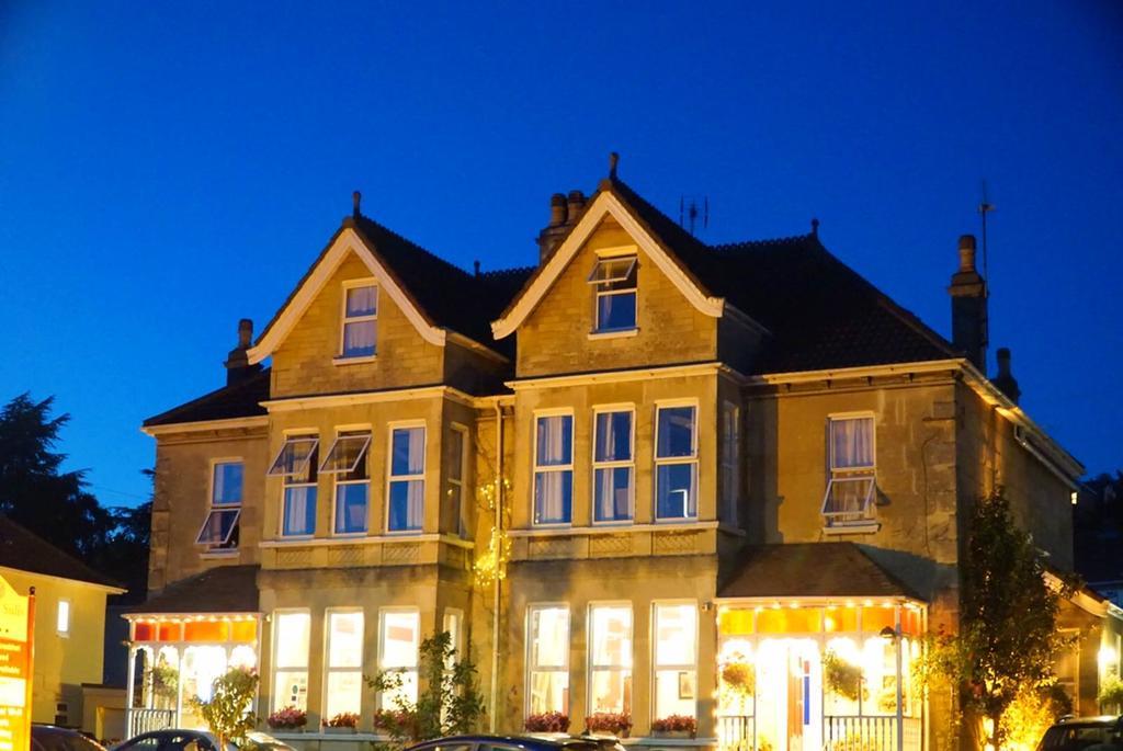 Bed and Breakfast Aquae Sulis Бат Экстерьер фото