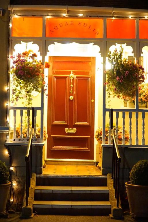 Bed and Breakfast Aquae Sulis Бат Экстерьер фото
