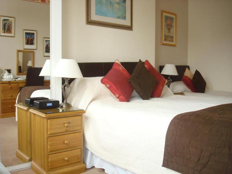 Bed and Breakfast Aquae Sulis Бат Экстерьер фото