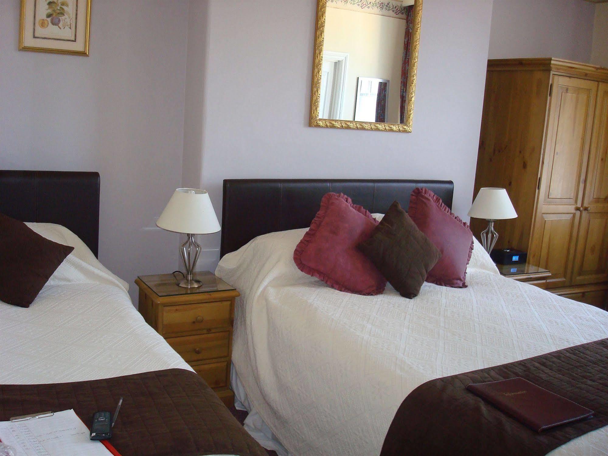 Bed and Breakfast Aquae Sulis Бат Экстерьер фото