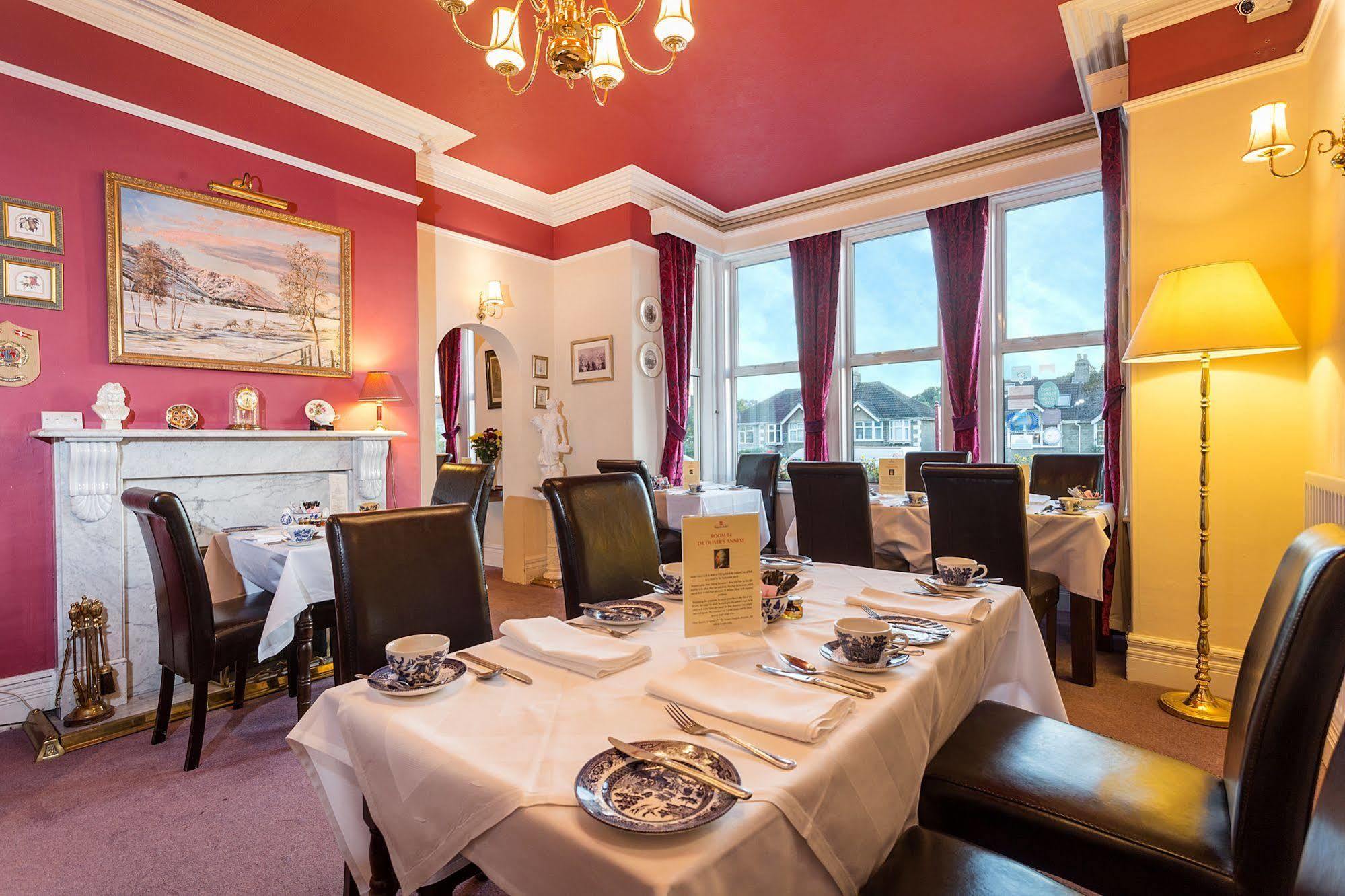 Bed and Breakfast Aquae Sulis Бат Экстерьер фото