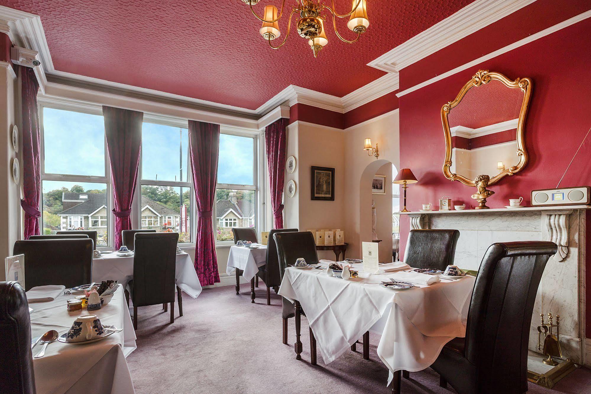 Bed and Breakfast Aquae Sulis Бат Экстерьер фото