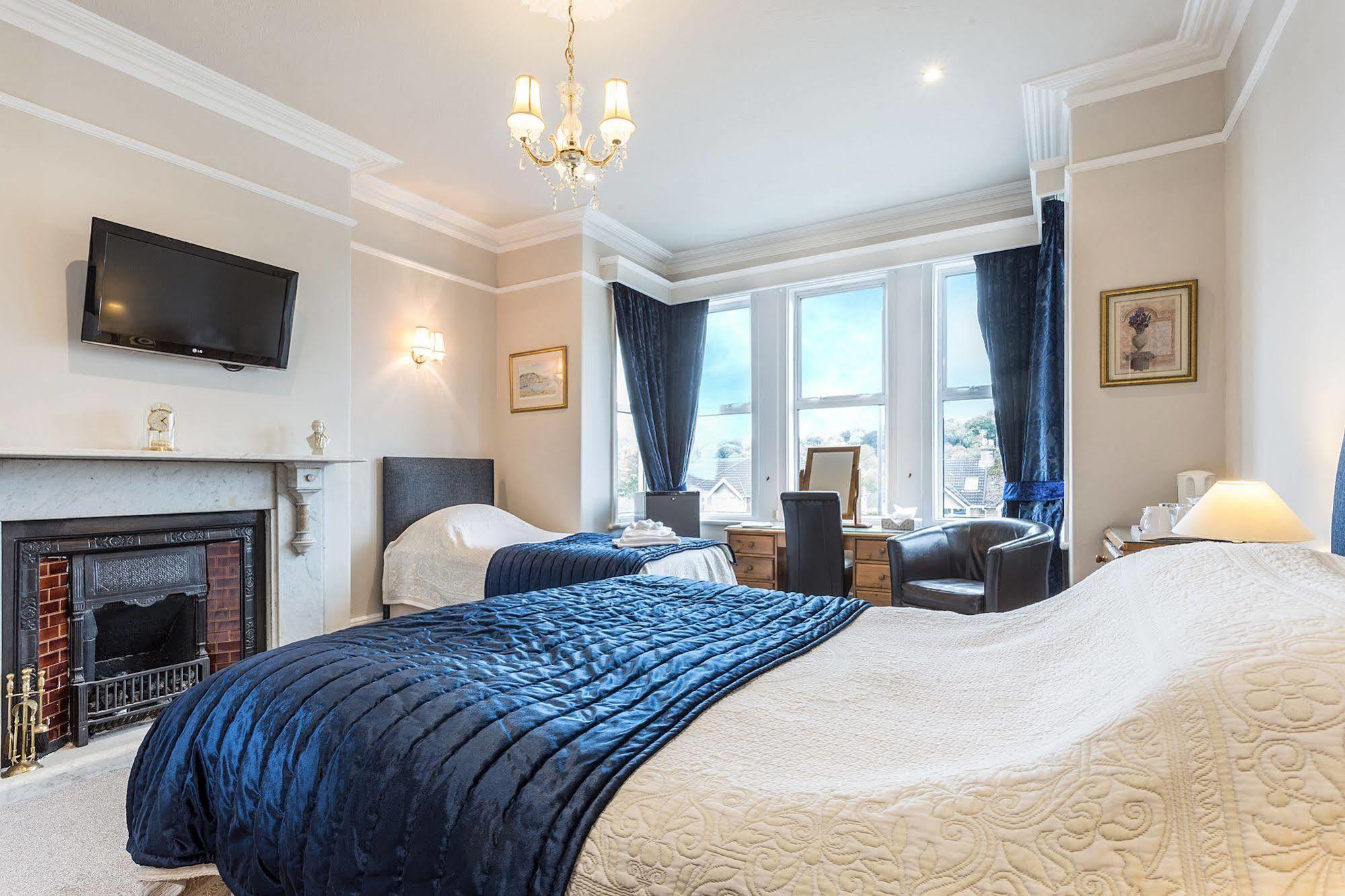 Bed and Breakfast Aquae Sulis Бат Экстерьер фото