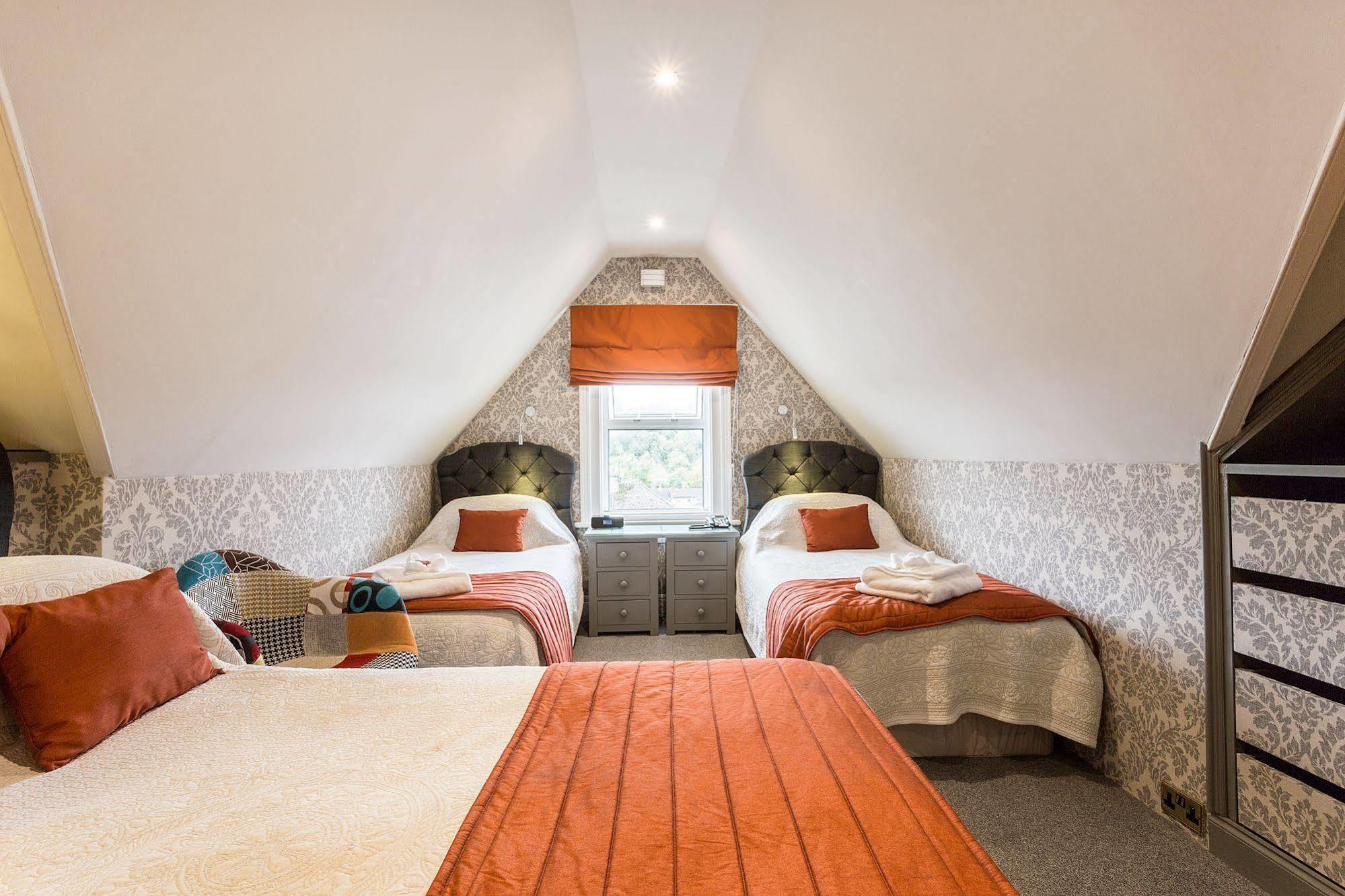Bed and Breakfast Aquae Sulis Бат Экстерьер фото