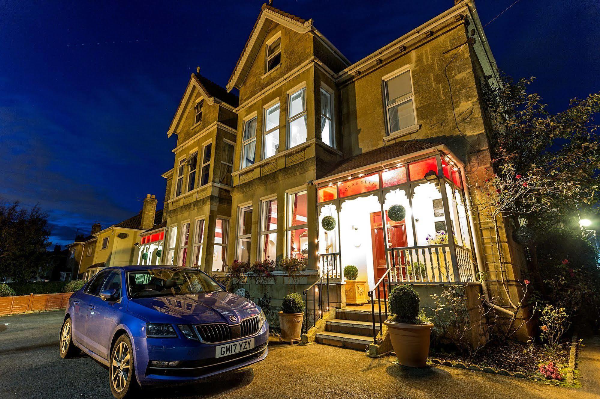 Bed and Breakfast Aquae Sulis Бат Экстерьер фото